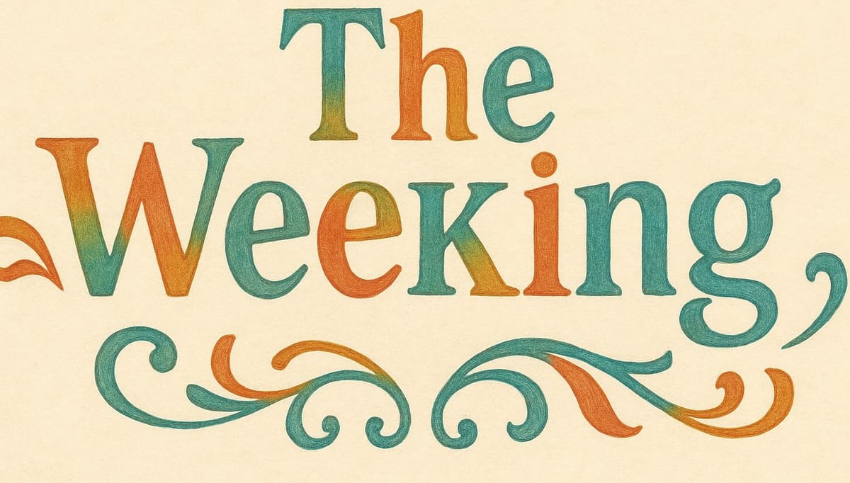 The Weeking #4
